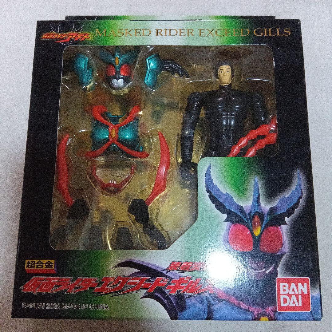 ★未開封・未使用★ 装着変身 アギト ９個セット