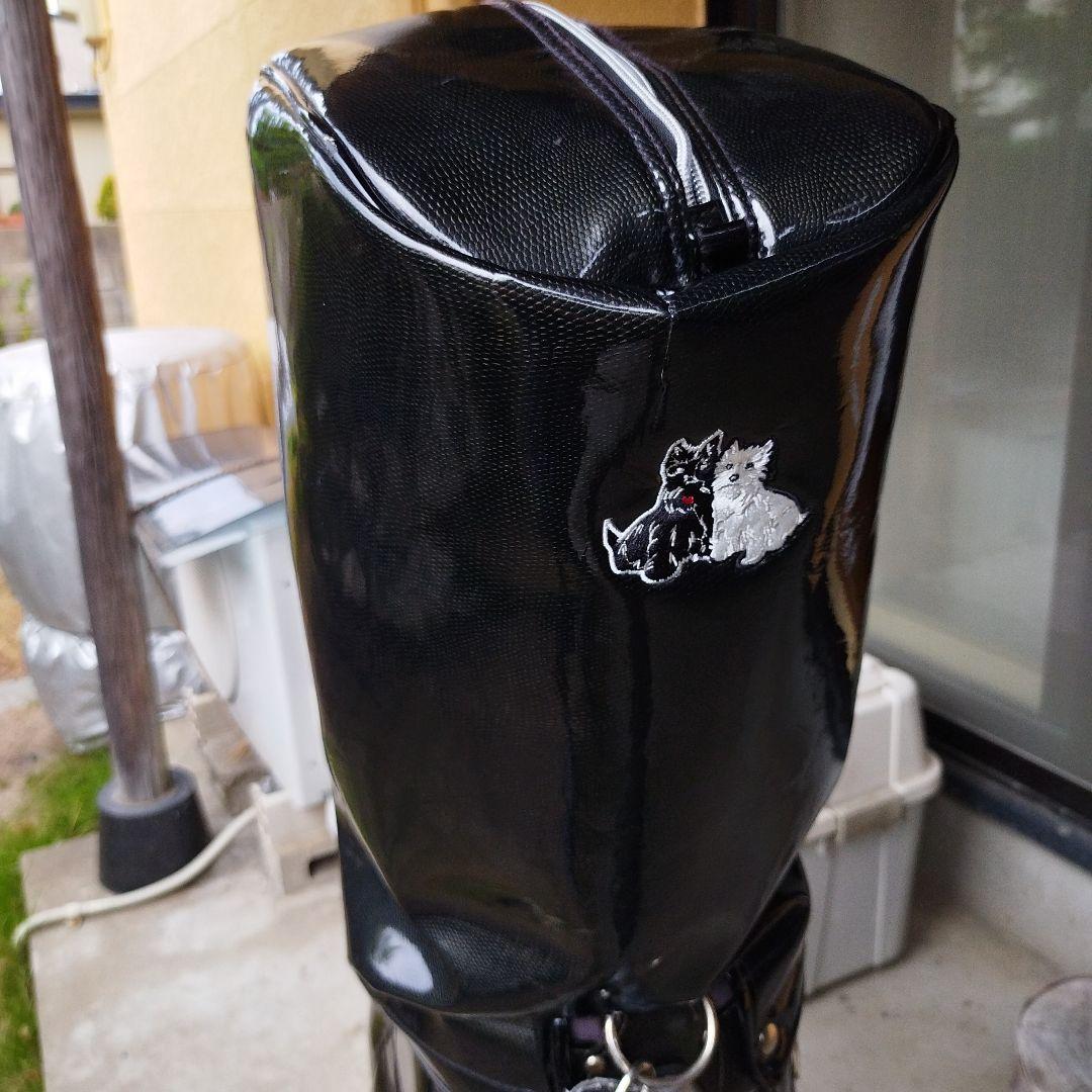 キャディーバック