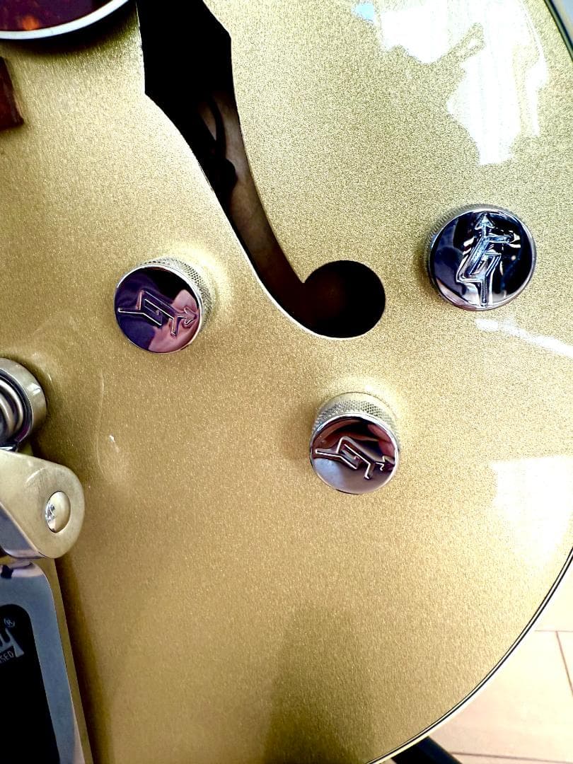 ギター Gretsch G2420T Streamliner Bigsby Gold