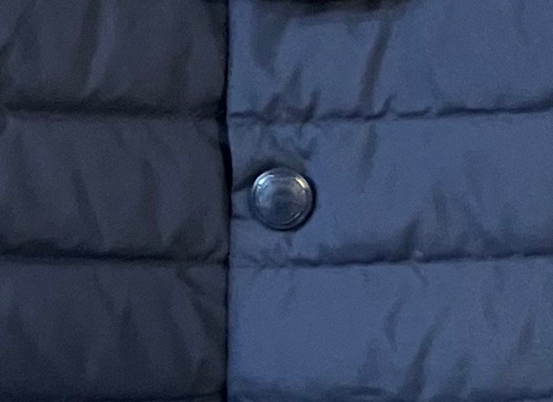 RLX ゴルフ ダウン ベスト ネイビー L ラルフローレン