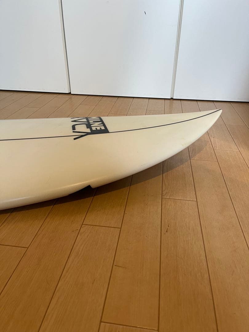 MILNE A4 ショートボード 5’2 1/2