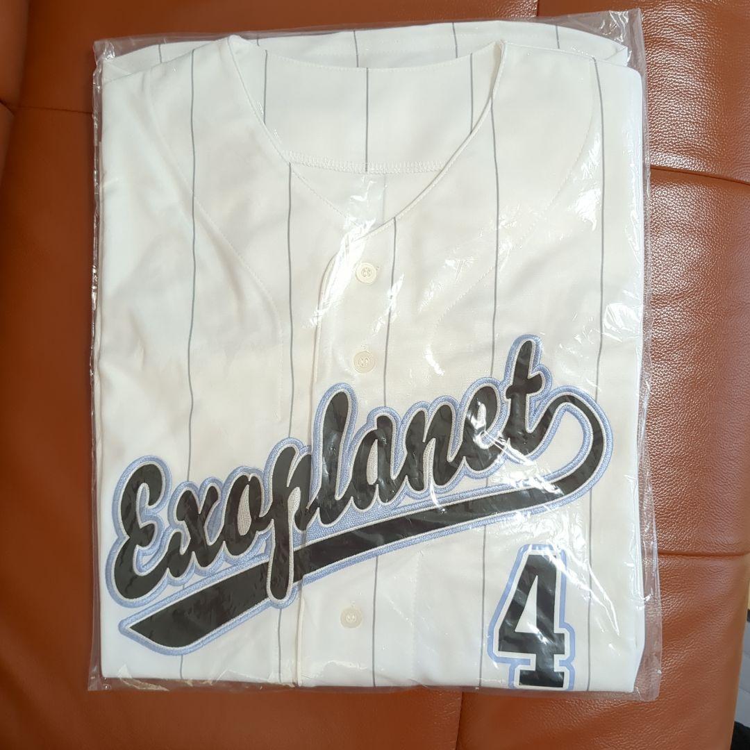 EXO ベースボールユニフォーム