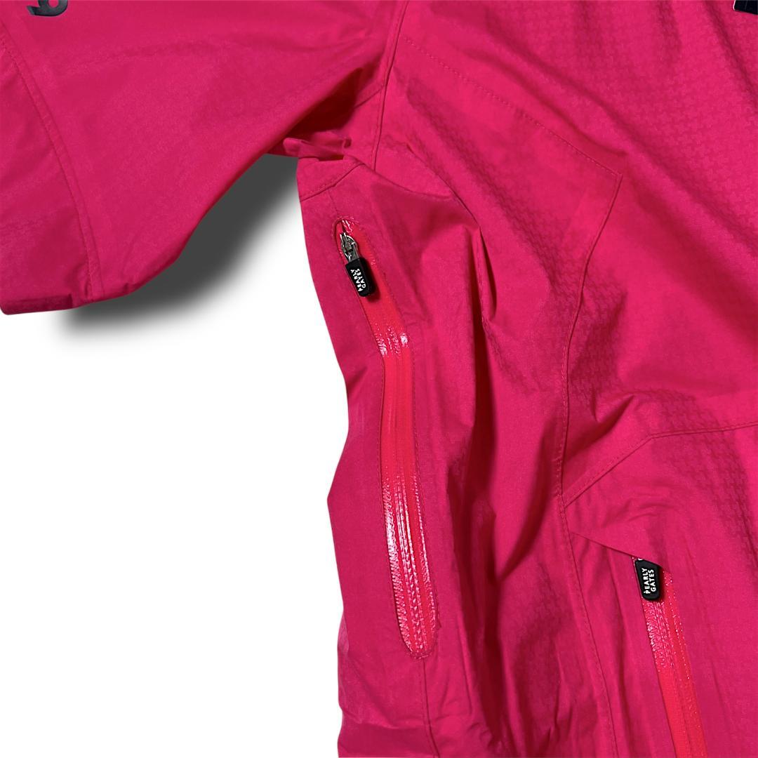 miyop パーリーゲイツ レインジャケット パンツ セットアップ