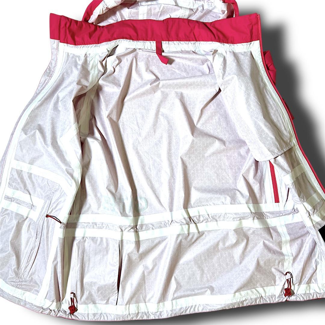 miyop パーリーゲイツ レインジャケット パンツ セットアップ