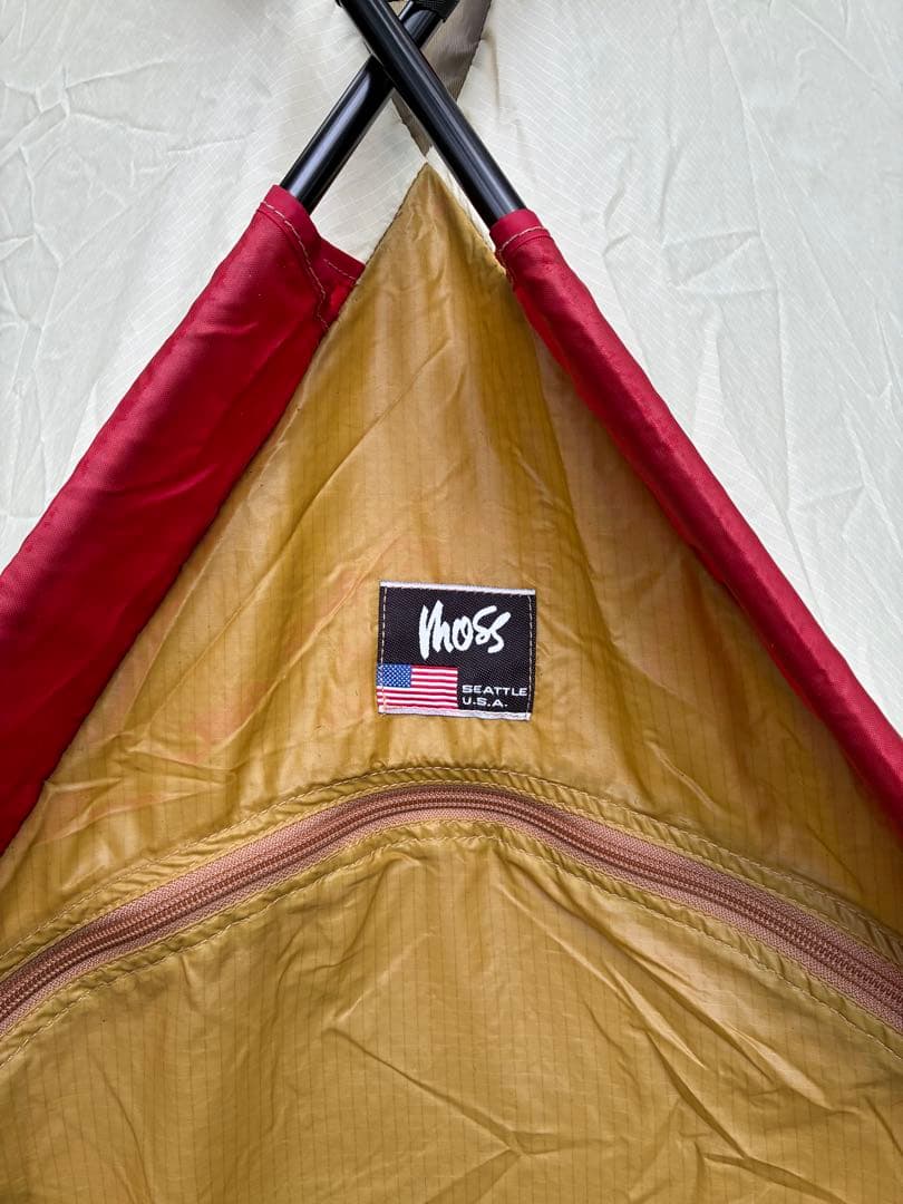 moss stardome3 モス　スタードーム3 usa