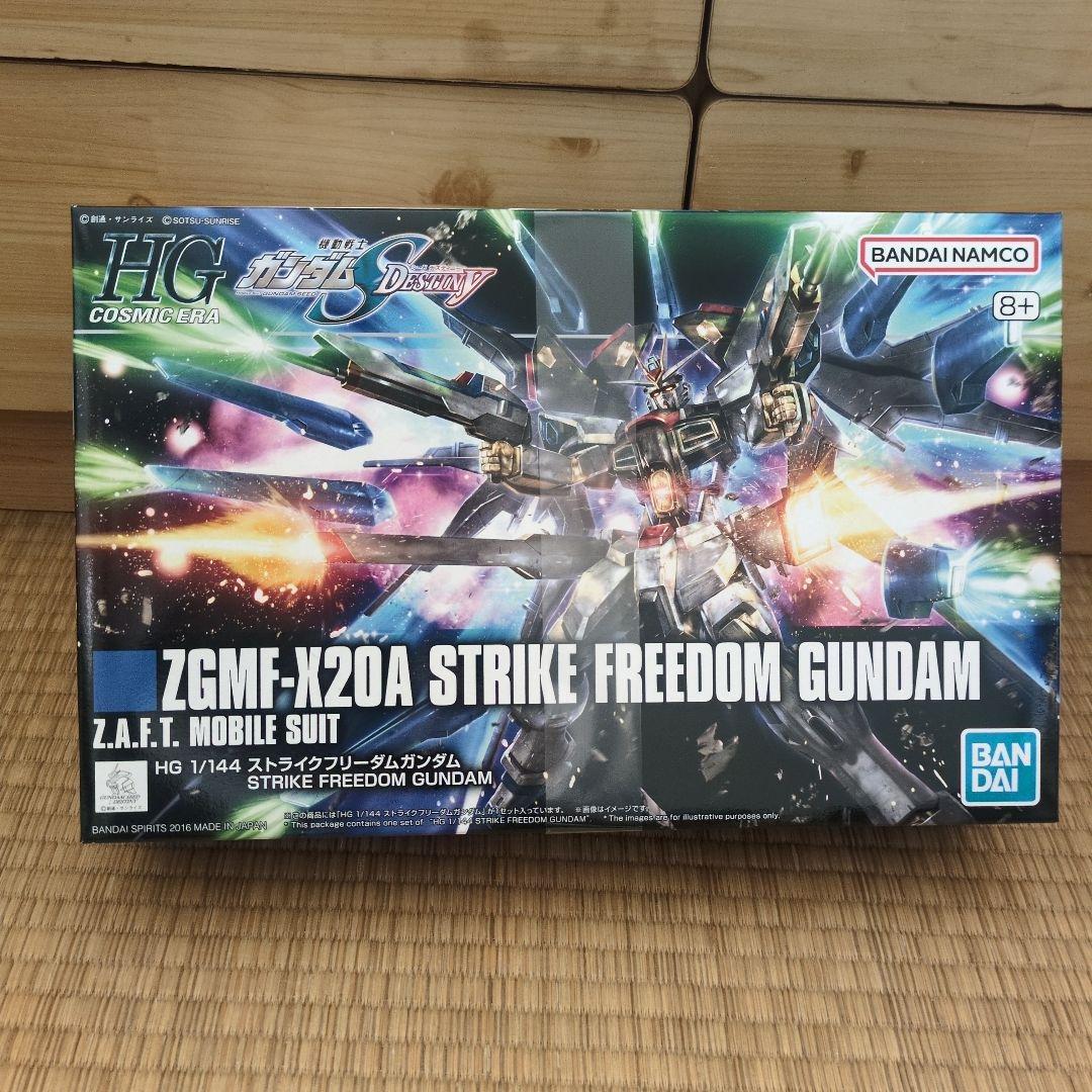 ガンダムSEED ガンプラセット12点