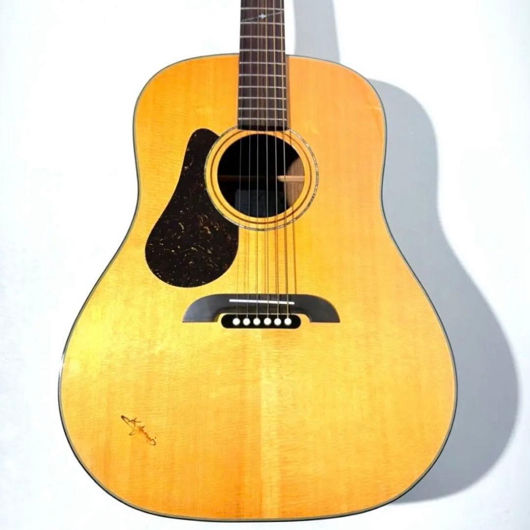 【極上品】K.YAIRI SJ-1D-LH ヤイリ 島村楽器 レフティ