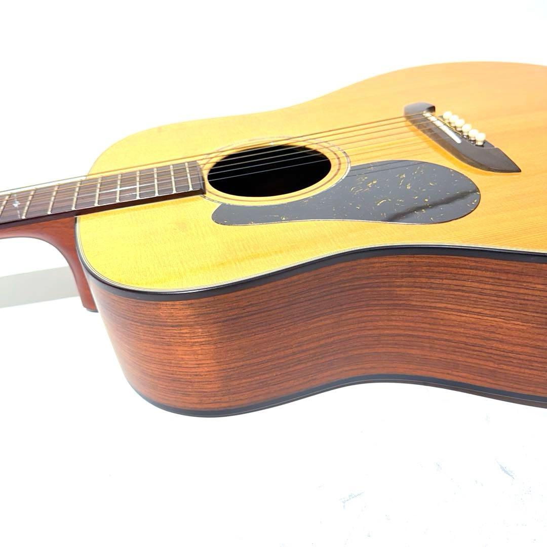 【極上品】K.YAIRI SJ-1D-LH ヤイリ 島村楽器 レフティ