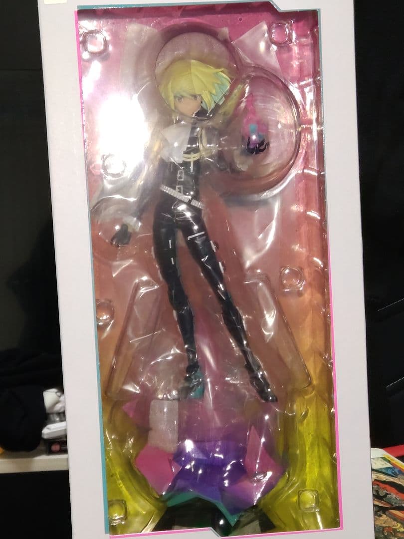 リオ・フォーティア フィギュア