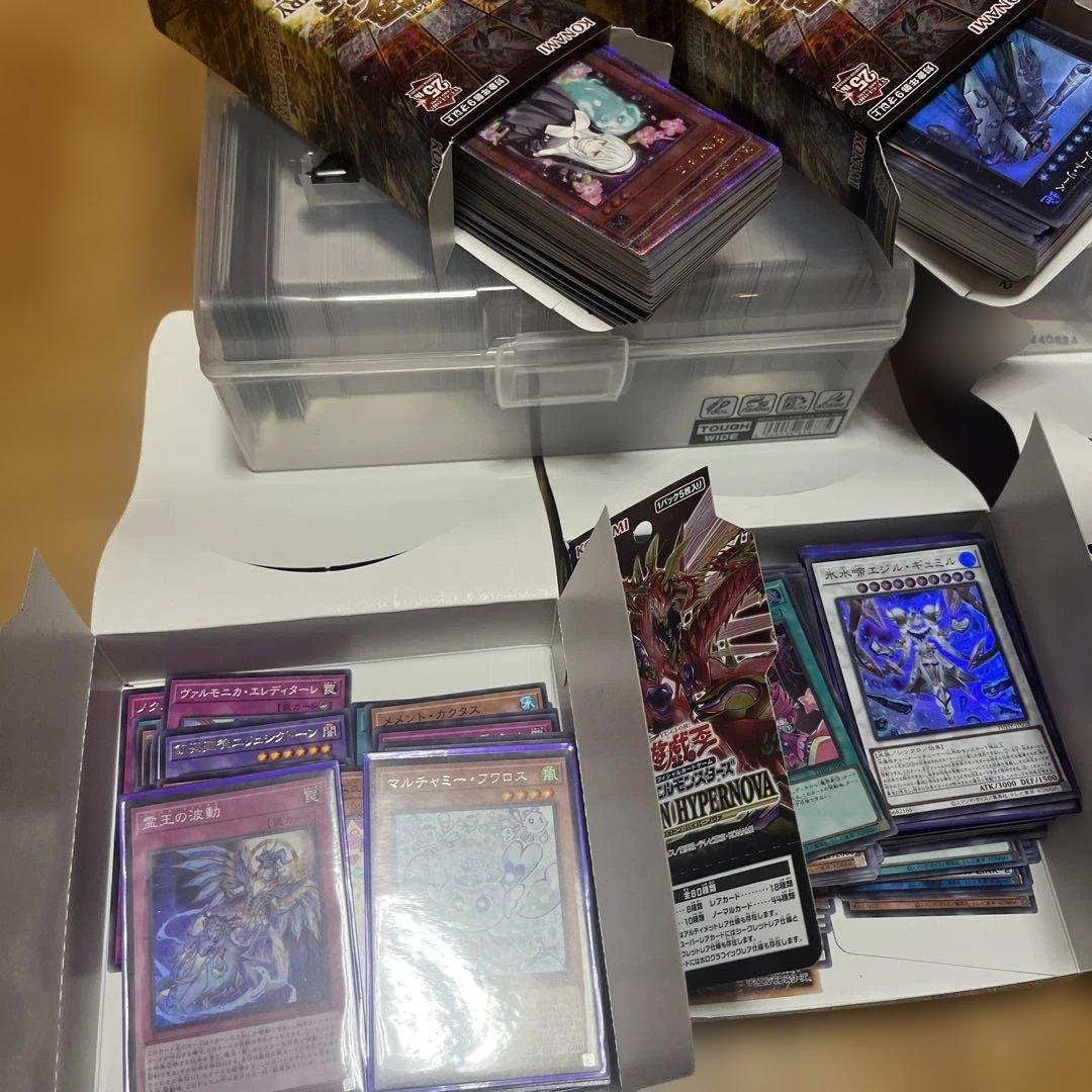 遊戯王OCG RAGE OF THE ABYSS セット