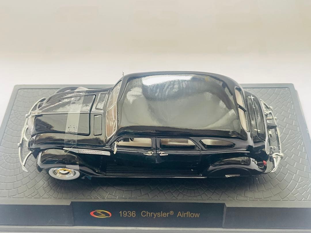★希少★ 1936 Chrysler Airflow シグネイチャーモデル