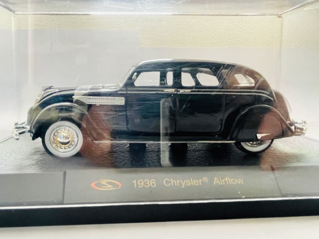 ★希少★ 1936 Chrysler Airflow シグネイチャーモデル