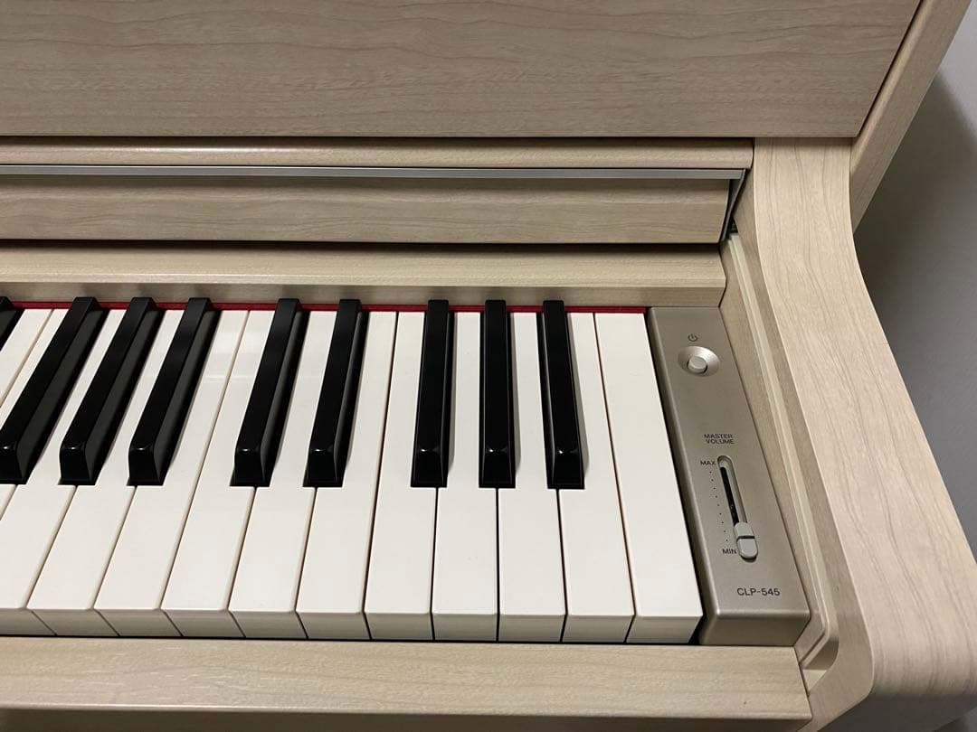 ヤマハ 人気のクラビノーバ ！CLP-545 / CLP-545WA 電子ピアノ