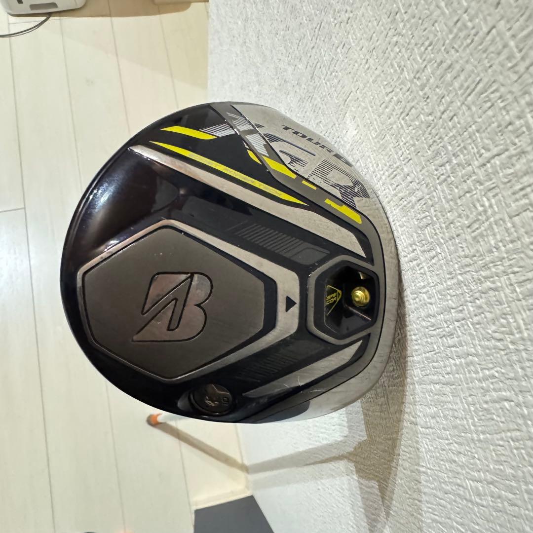 【訳あり】BRIDGESTONE TOUR B JGR 2019 ドライバー