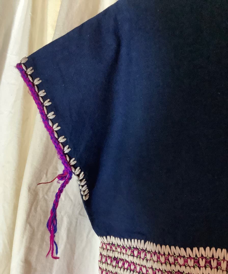 タイ カレン族民族衣装