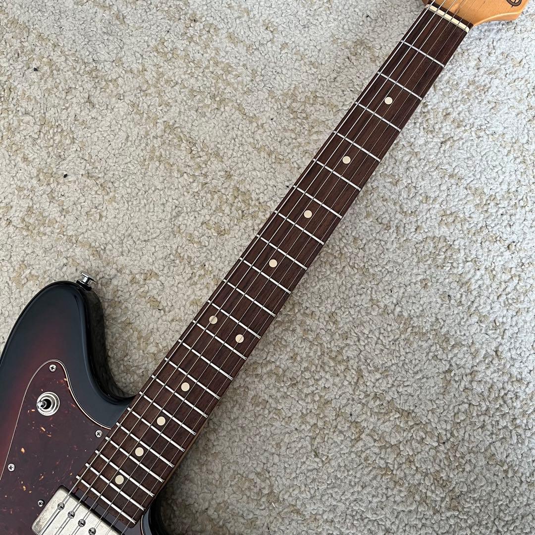 【特価】Suhr Classic JM Pro 3 Tone Burst HH