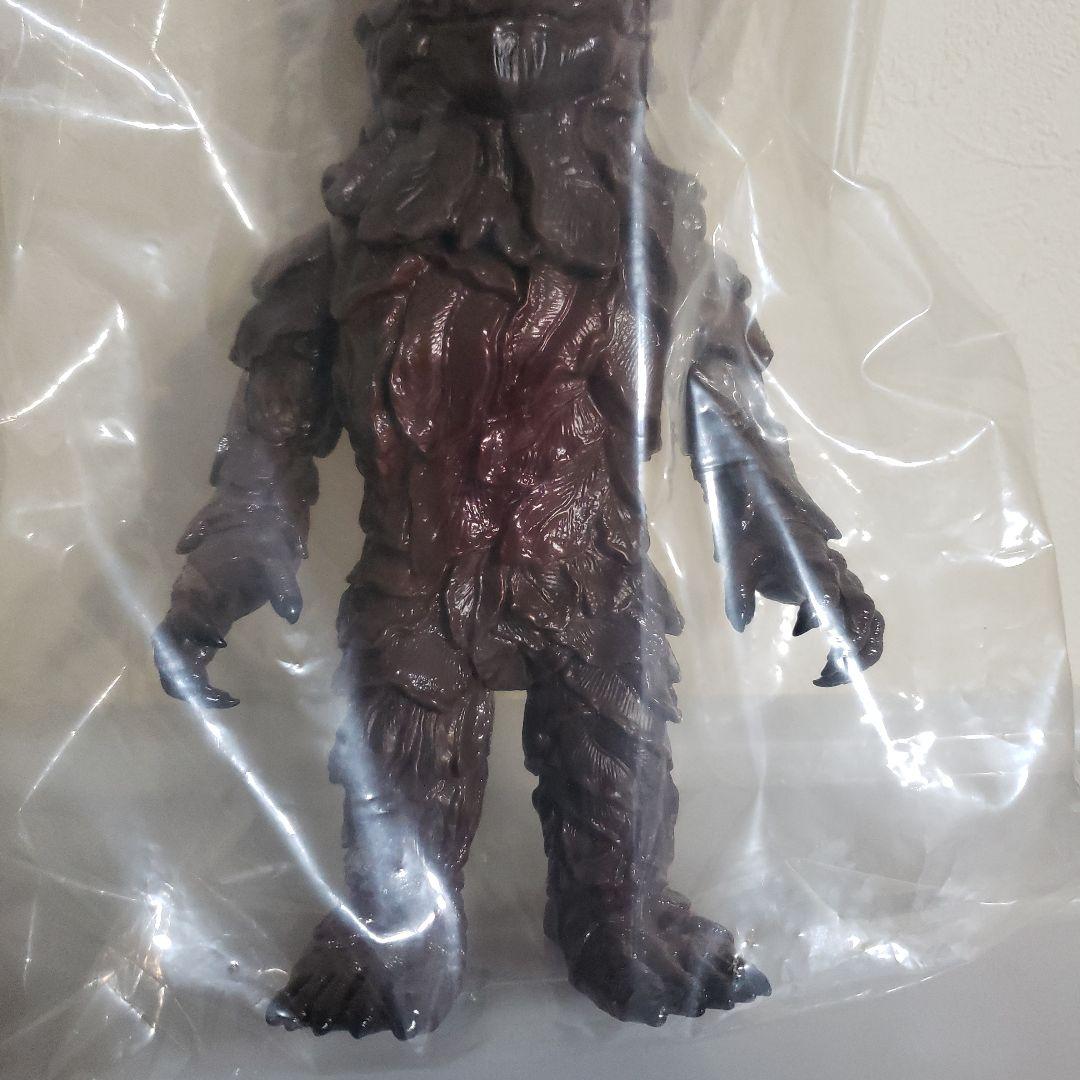 プラネットX ソフビ　ケロニア