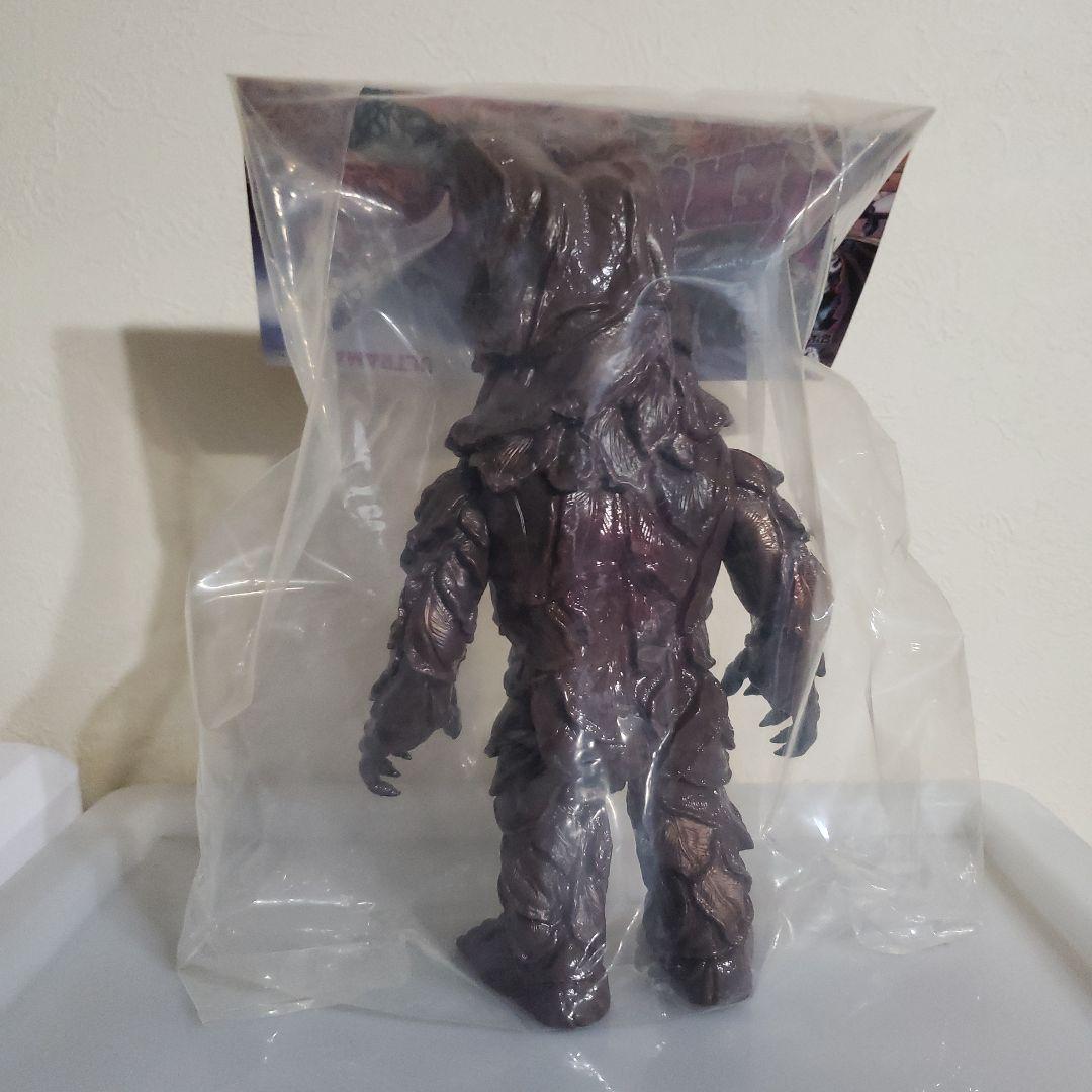 プラネットX ソフビ　ケロニア