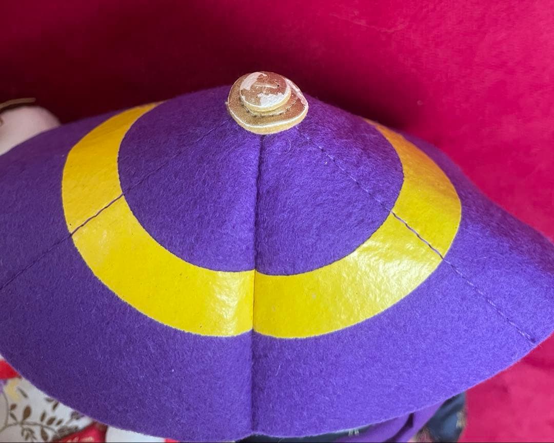 レア☆キティ ダニエル 歌舞伎 着物 和服 マスコット ぬいぐるみ