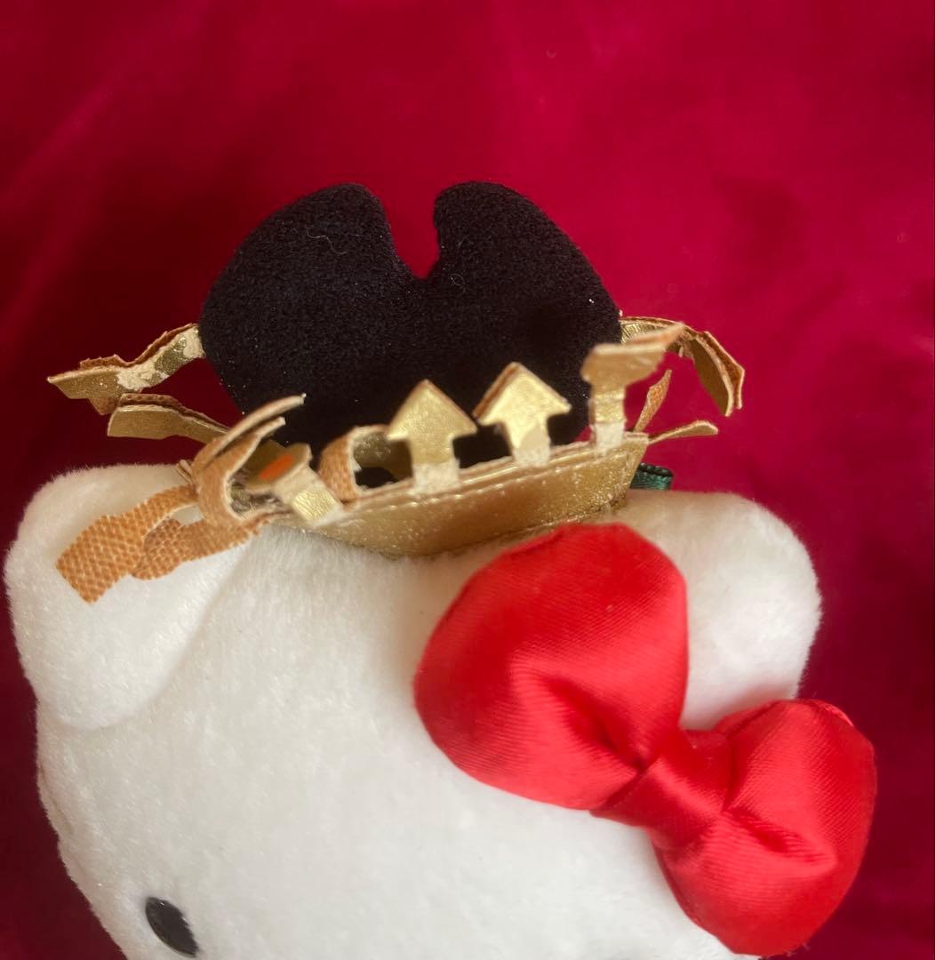 レア☆キティ ダニエル 歌舞伎 着物 和服 マスコット ぬいぐるみ