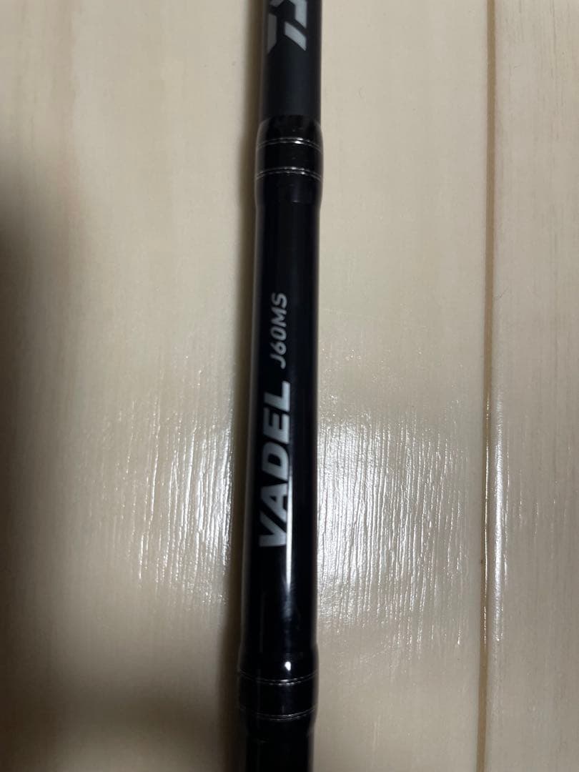 DAIWA ヴァデル ジギングロッド 60MS