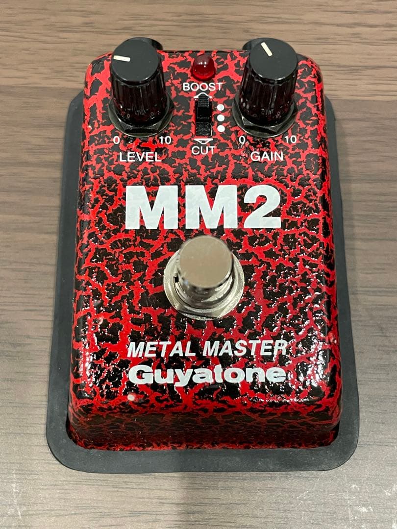 Guyatone MM2 メタルマスター ディストーション