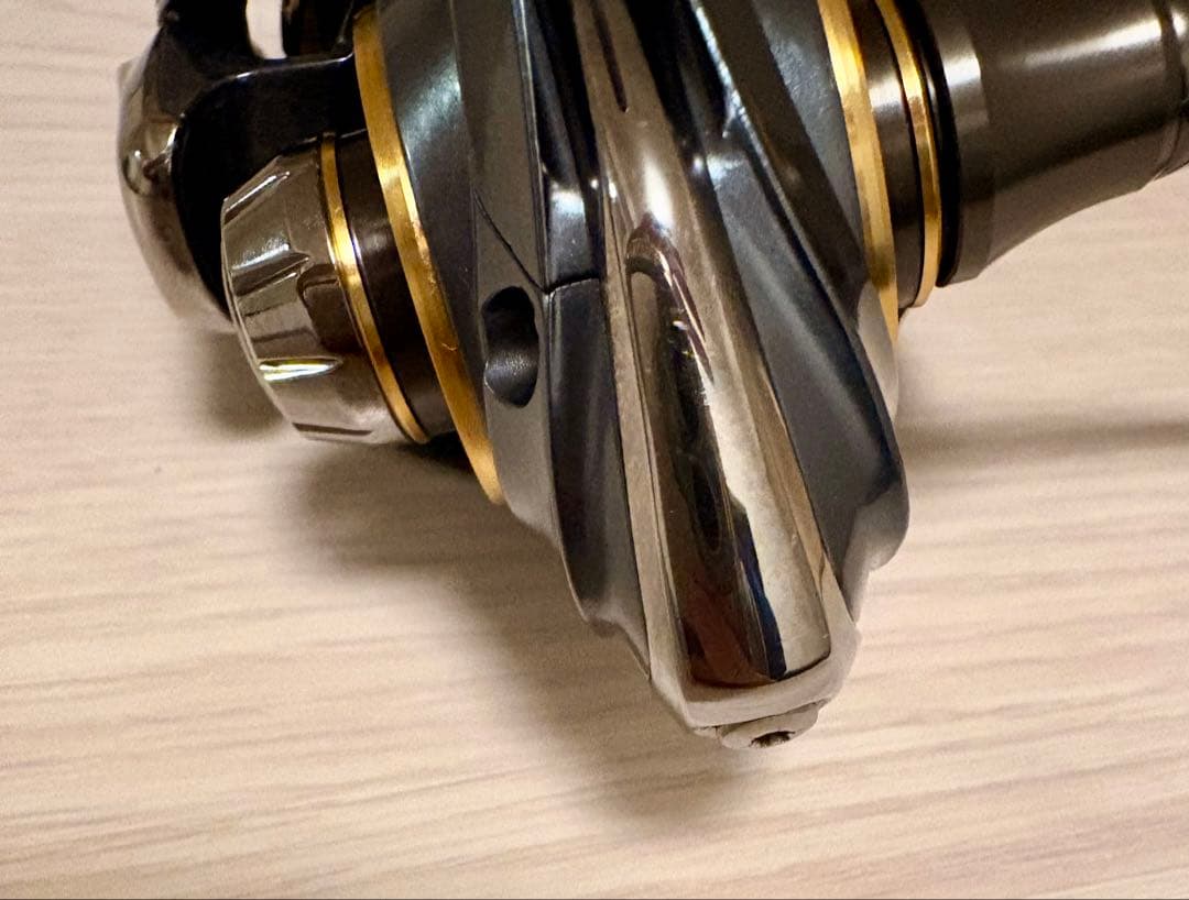 リール DAIWA THEORY 2506