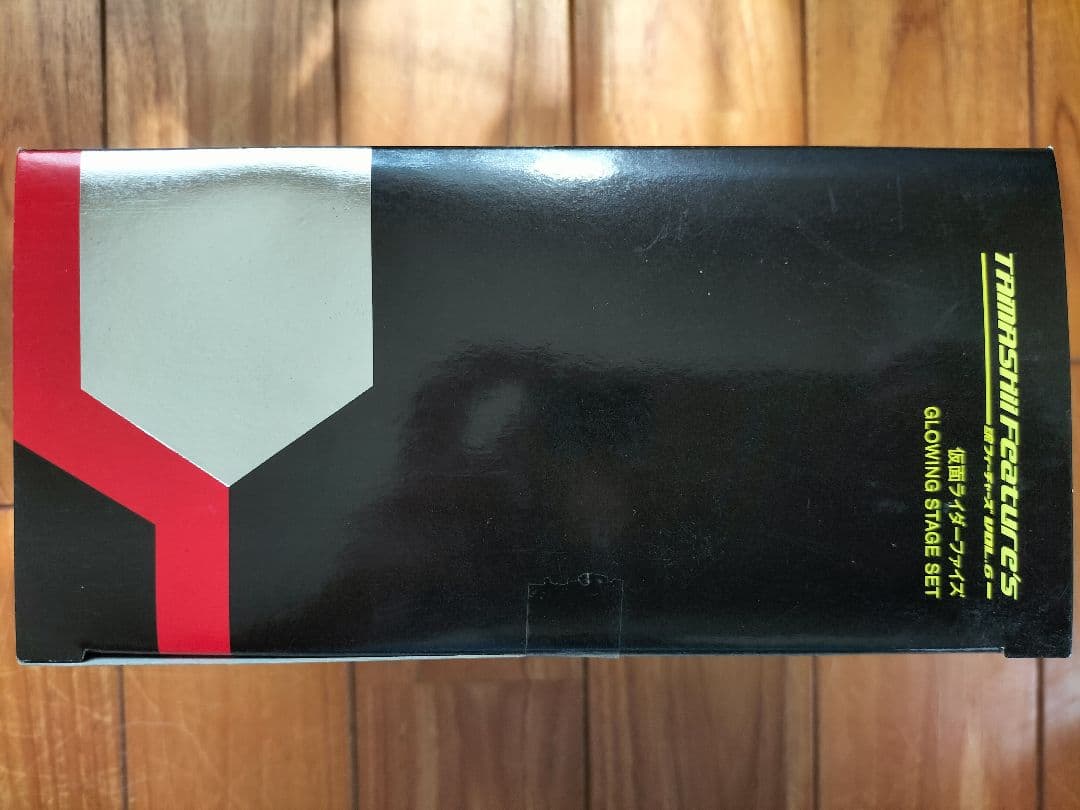 S.H.Figuarts 仮面ライダー555 GLOWING STAGE SET