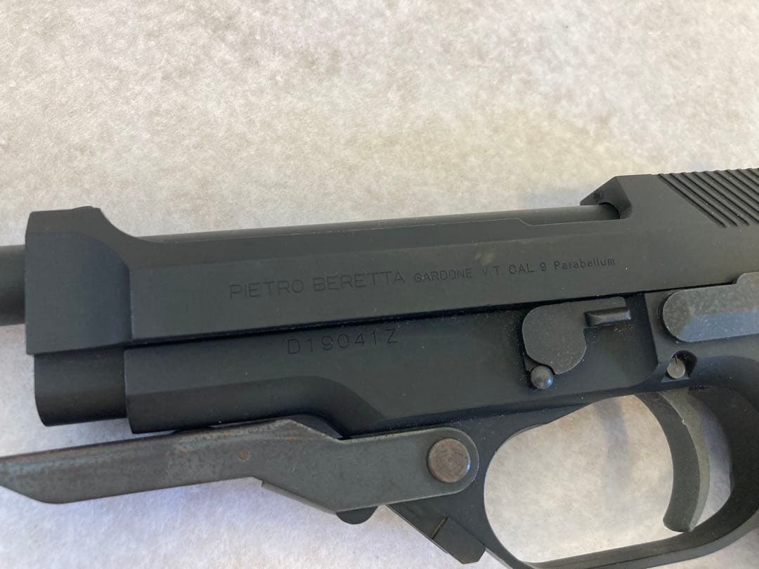 KSC　ベレッタM93R　ガスブローバックガン