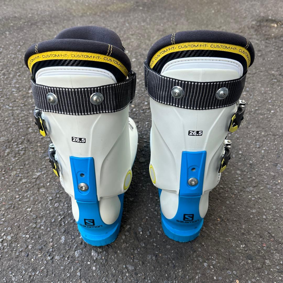 美品　Salomon X-MAX 100 スキー ブーツ 26.5