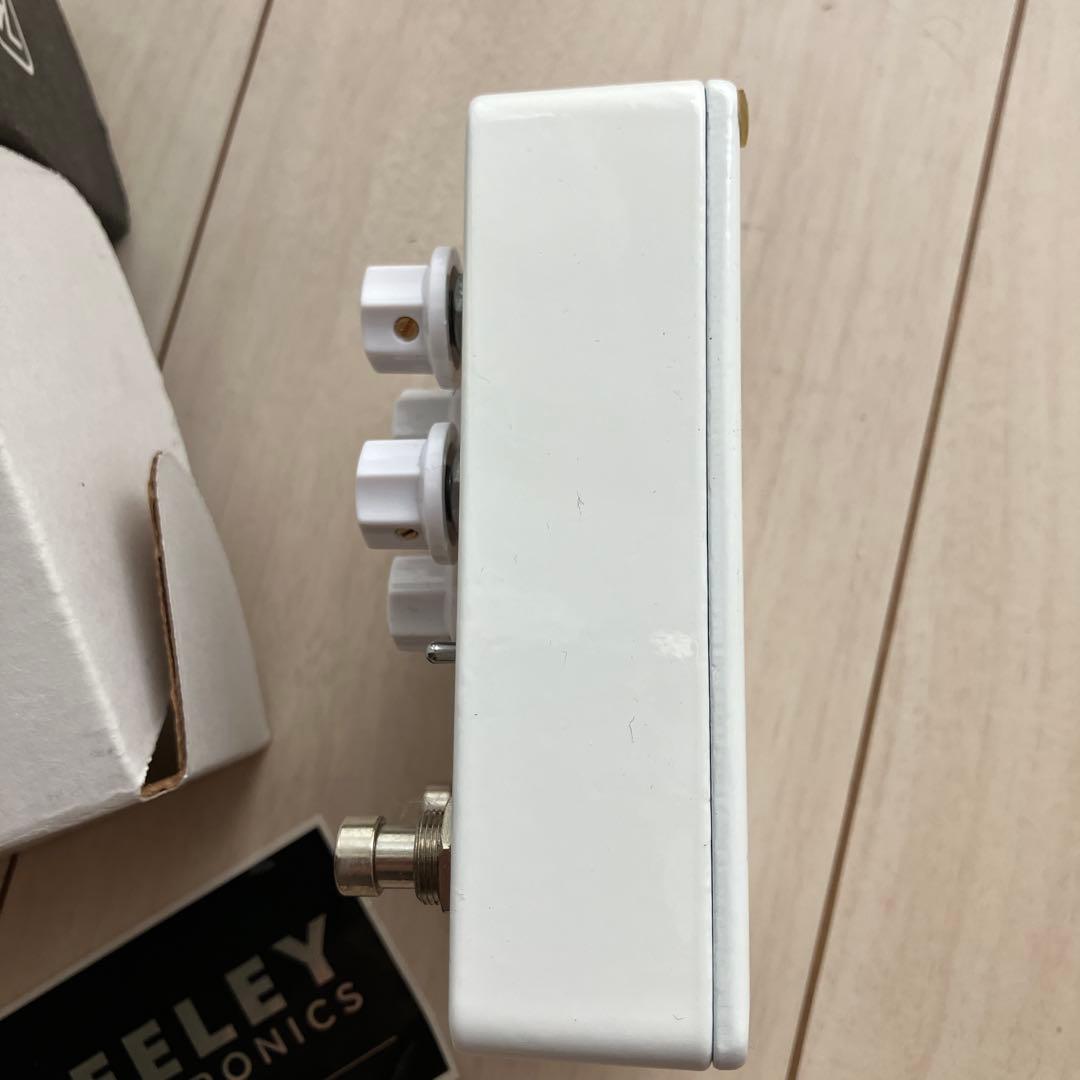 Keeley CAVERNS ギターエフェクター