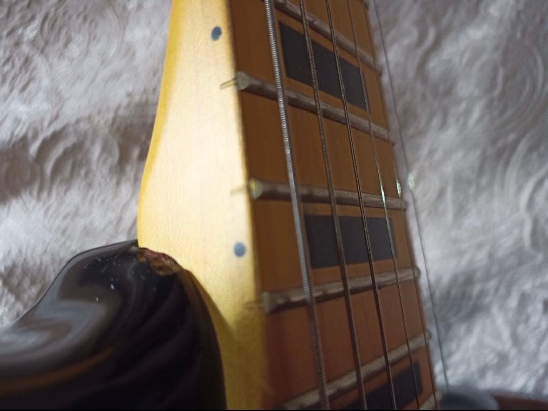 ジャズマスター Jazz master コンポーネント