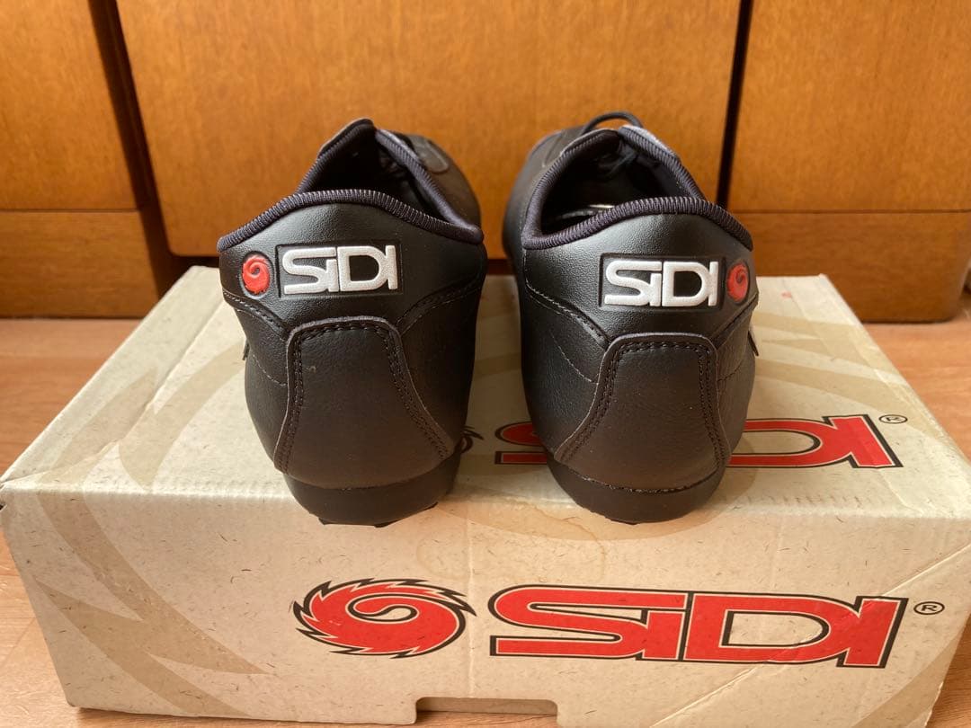 SIDI サイクリングシューズ ブラック