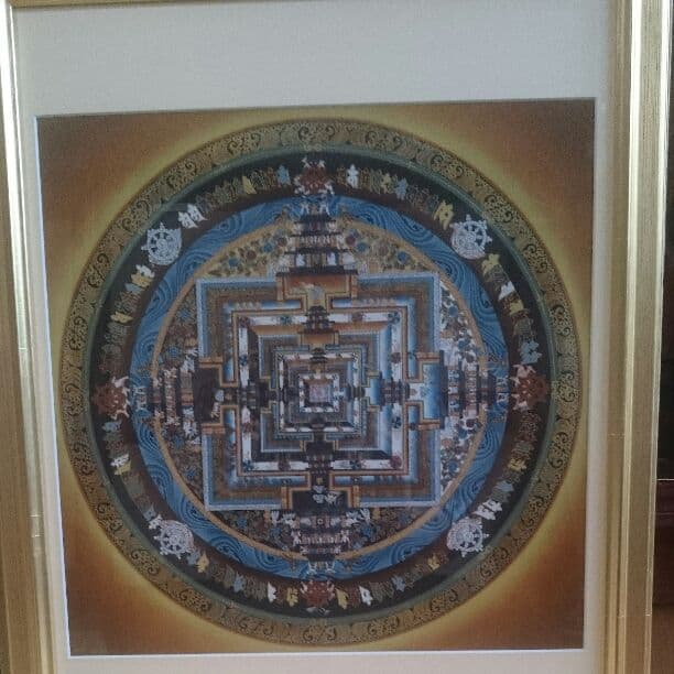 曼陀羅(まんだら)