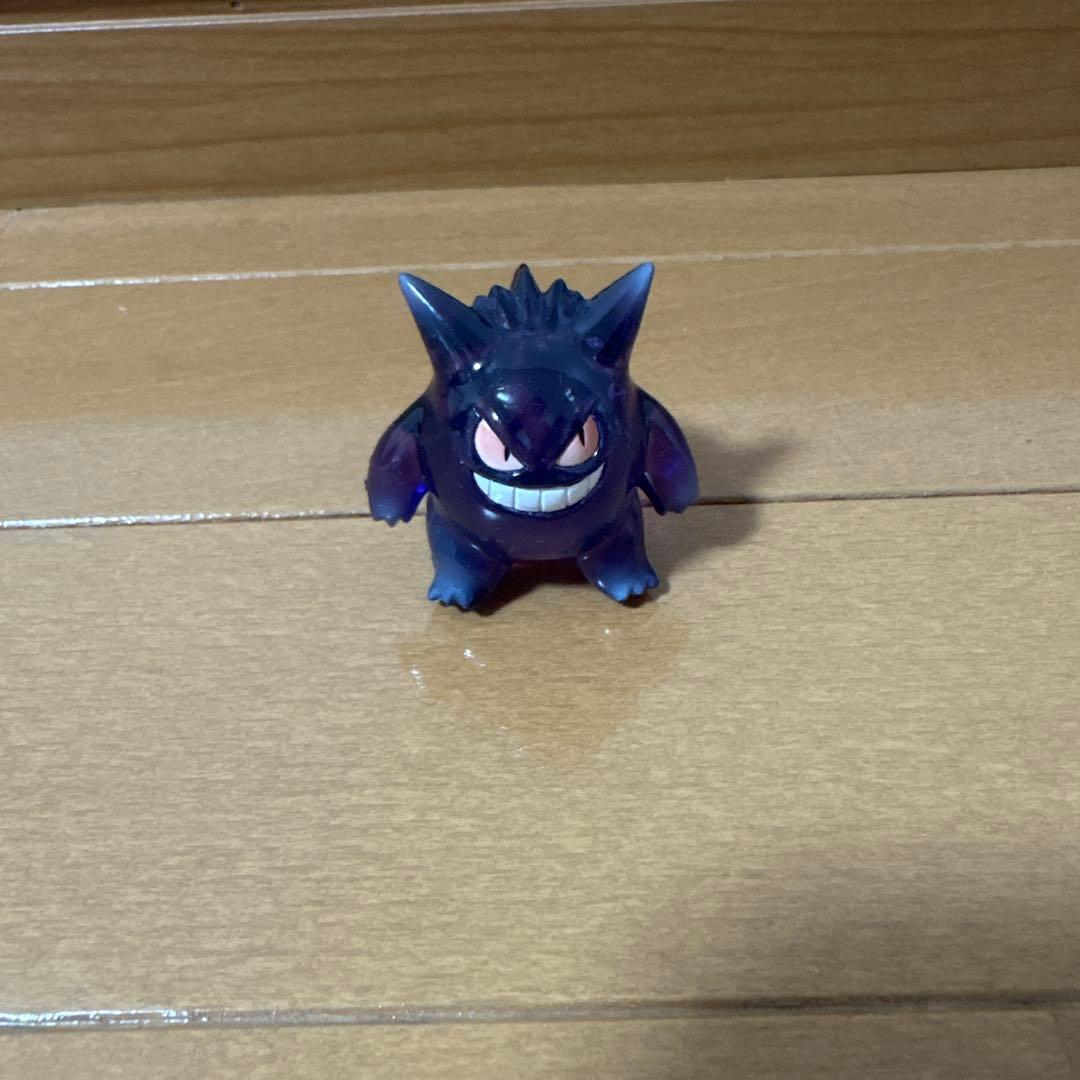ゲンガー フィギュア モンコレ 初期 ポケットモンスター