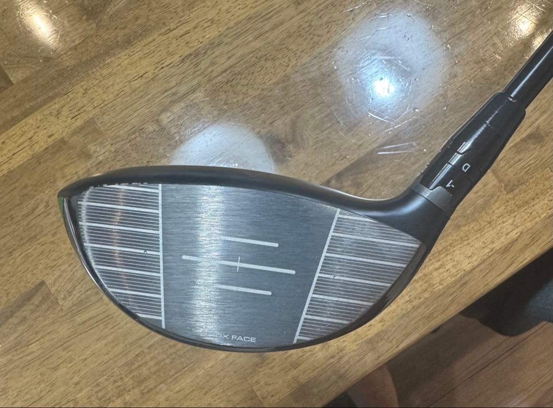 エリートミニドライバー 13.5°