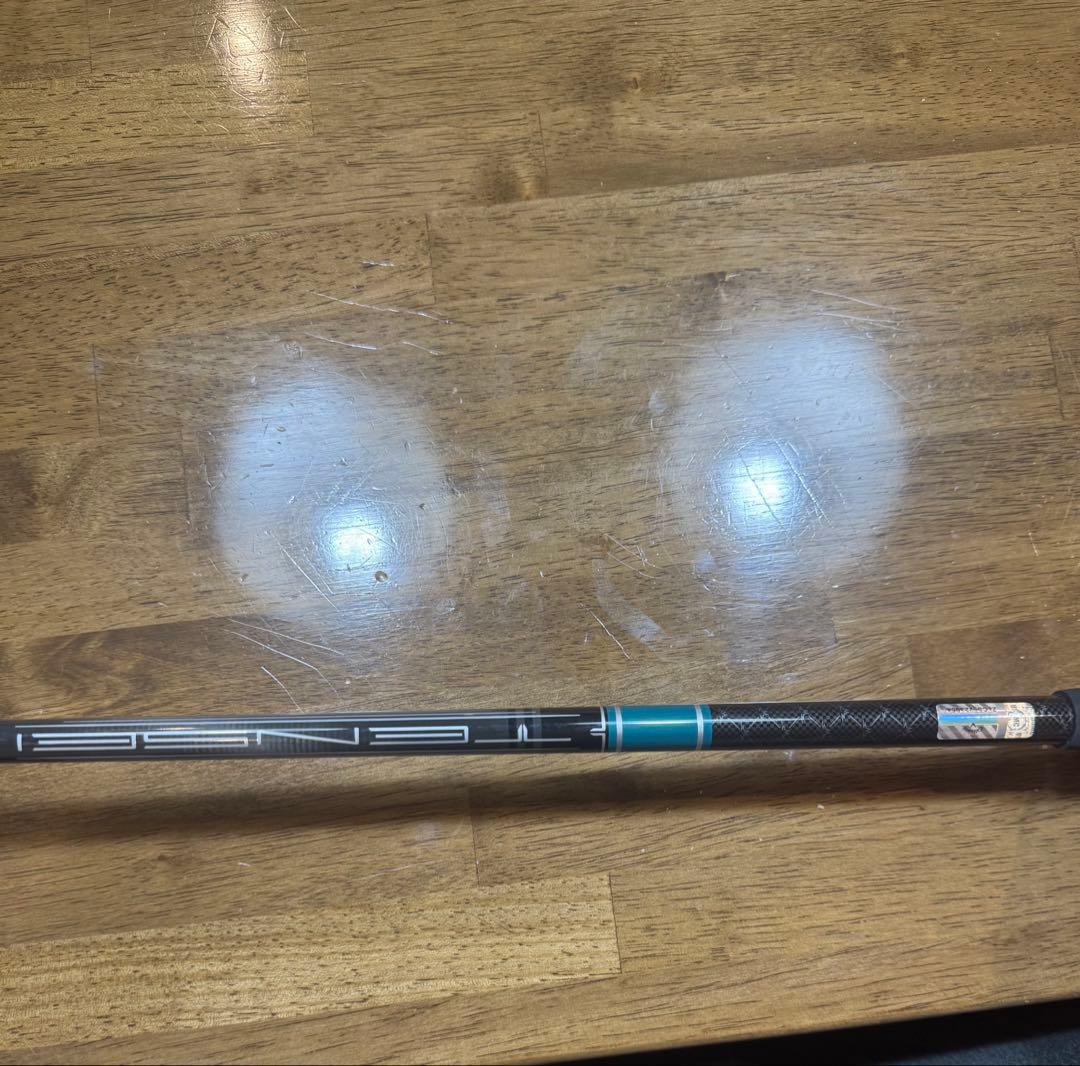 エリートミニドライバー 13.5°