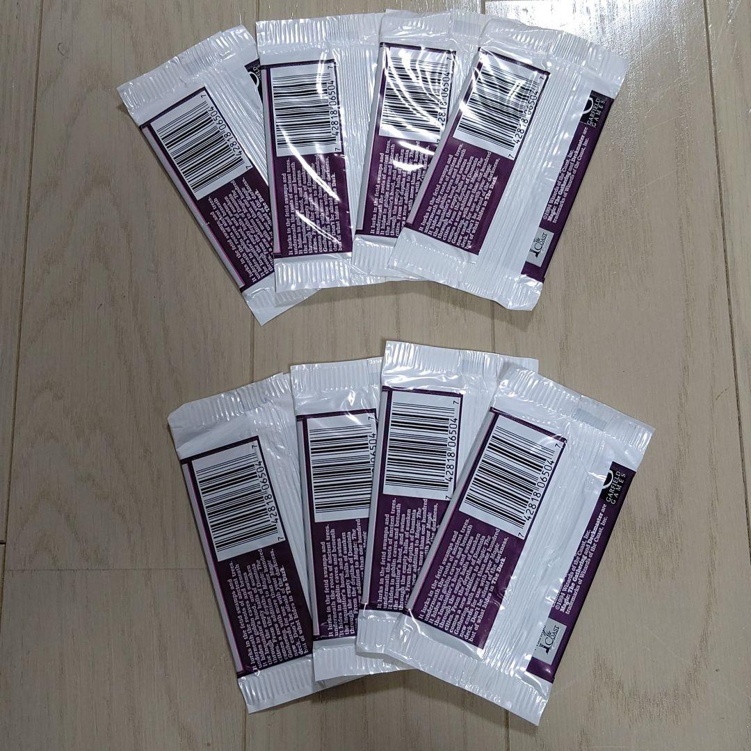 MTG ザ・ダーク ブースターパック 8パックセット 未開封 英語 オマケあり！