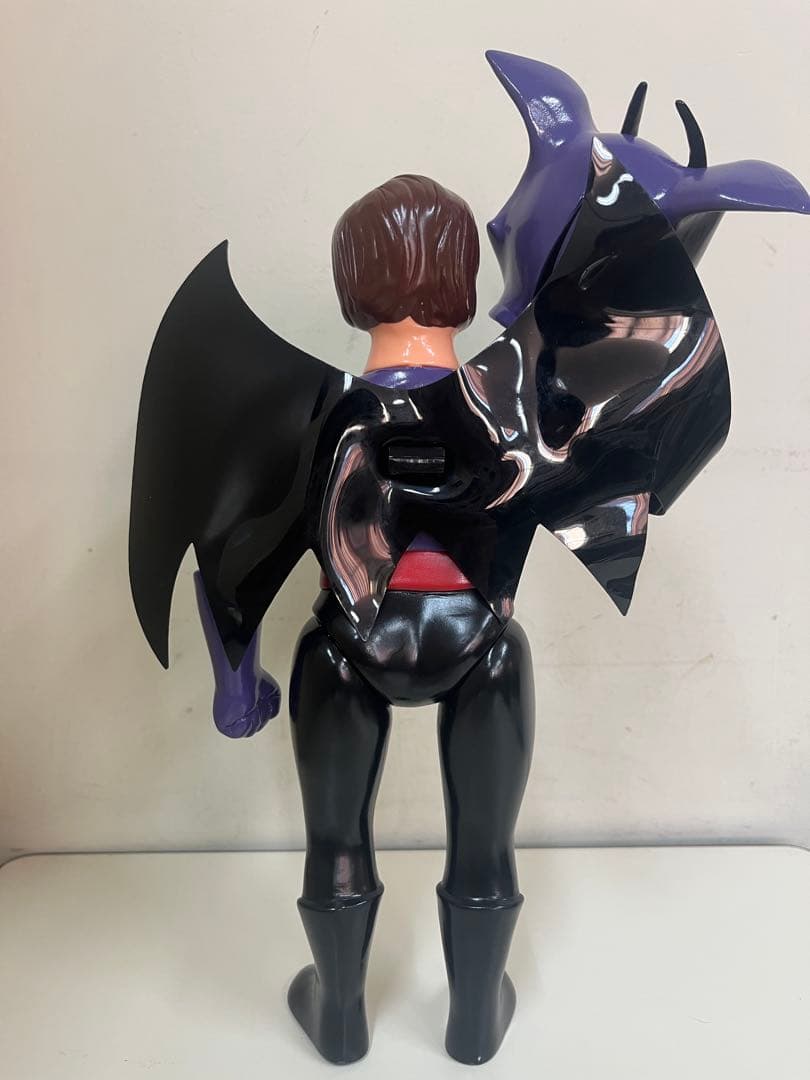 デビルマン メディコムトイ レトロ デザイン