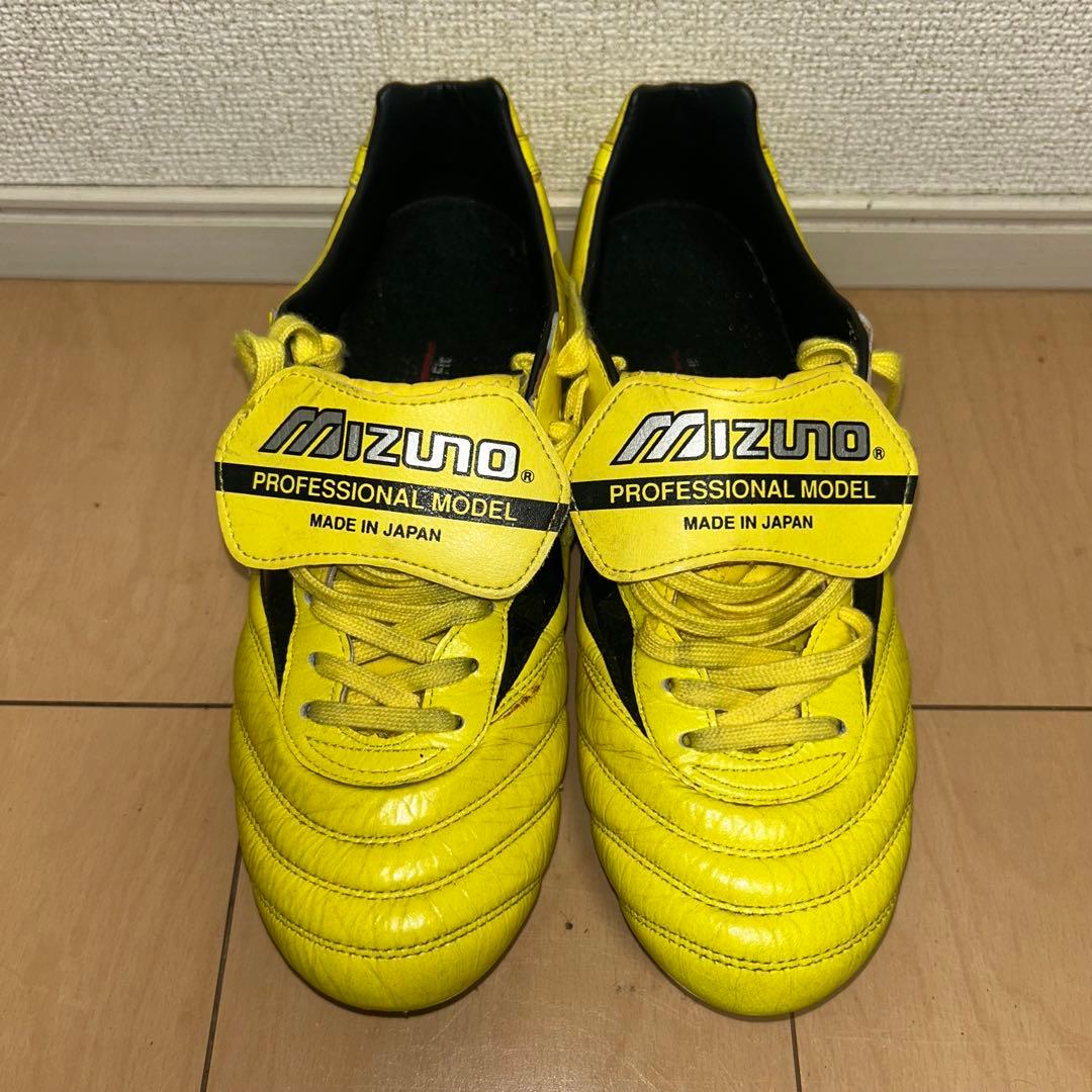 モレリア2 黄色