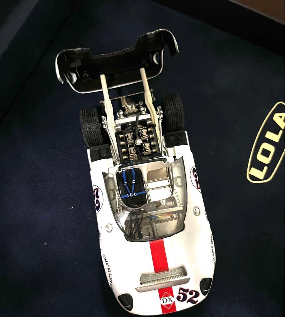 FLY LOLA T70 1：43 ミニカー　1945