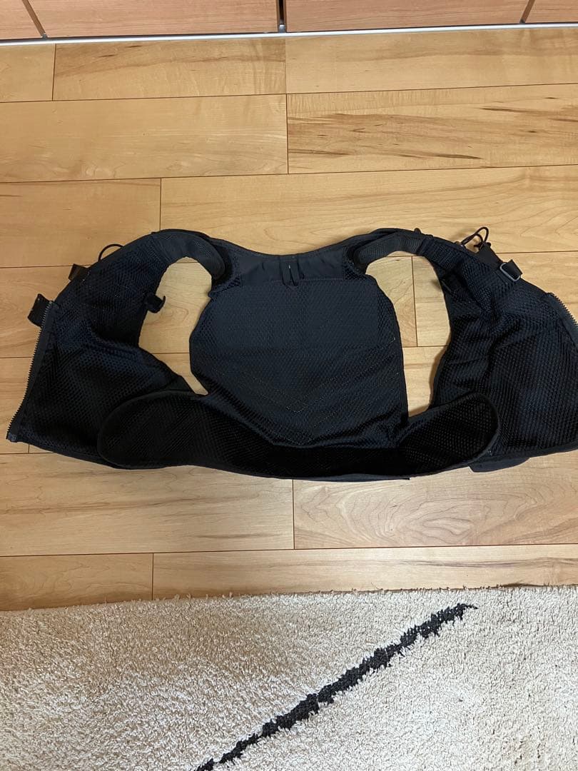 美品【セイバーズ】アラミドベスト