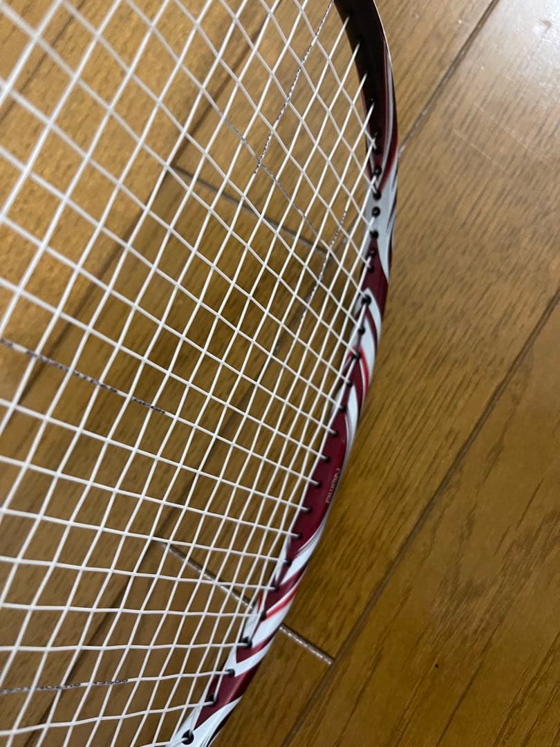 ASTROX 100 ZZ バドミントンラケット　4u5