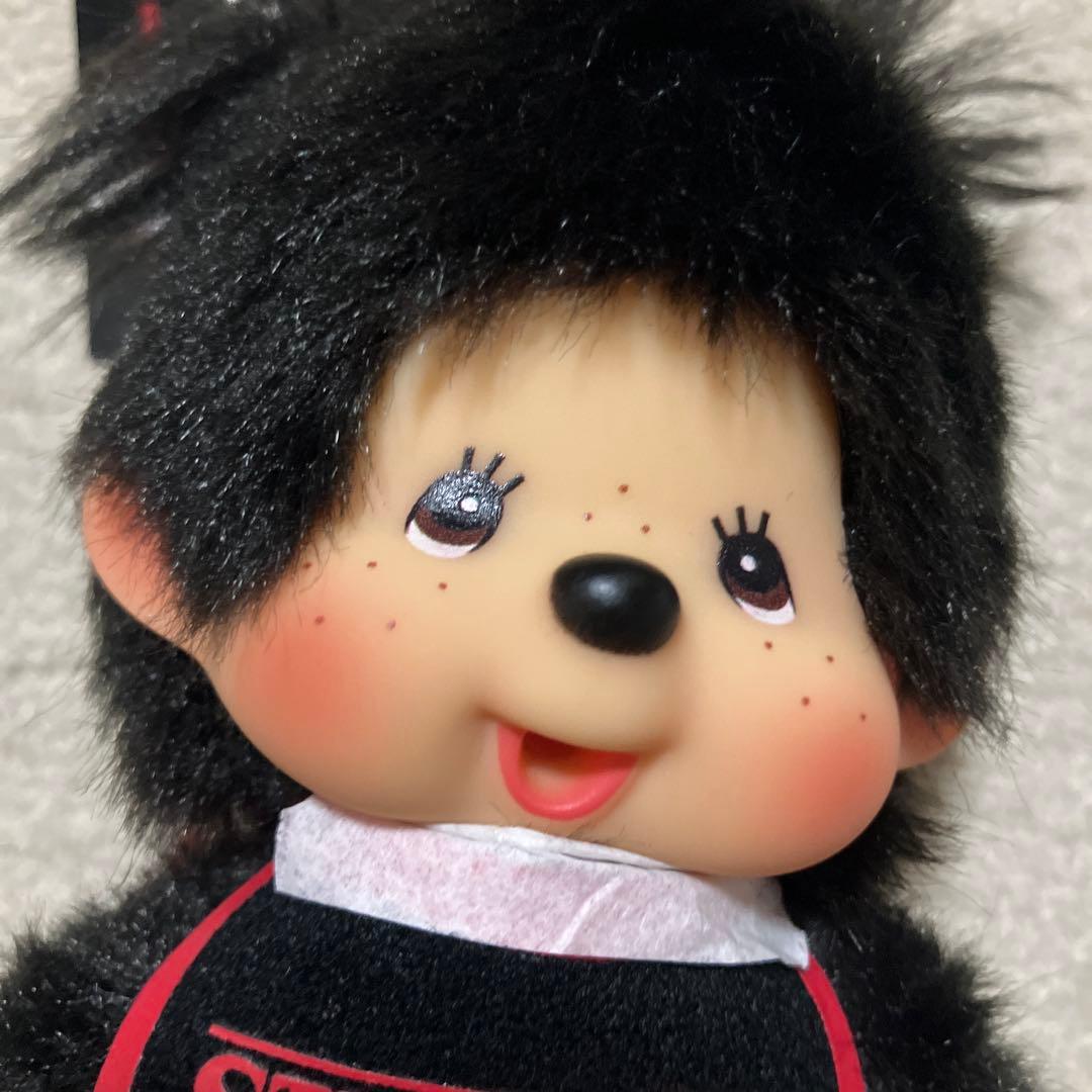 Monchhichi x Stranger Things ぬいぐるみ　2個セット