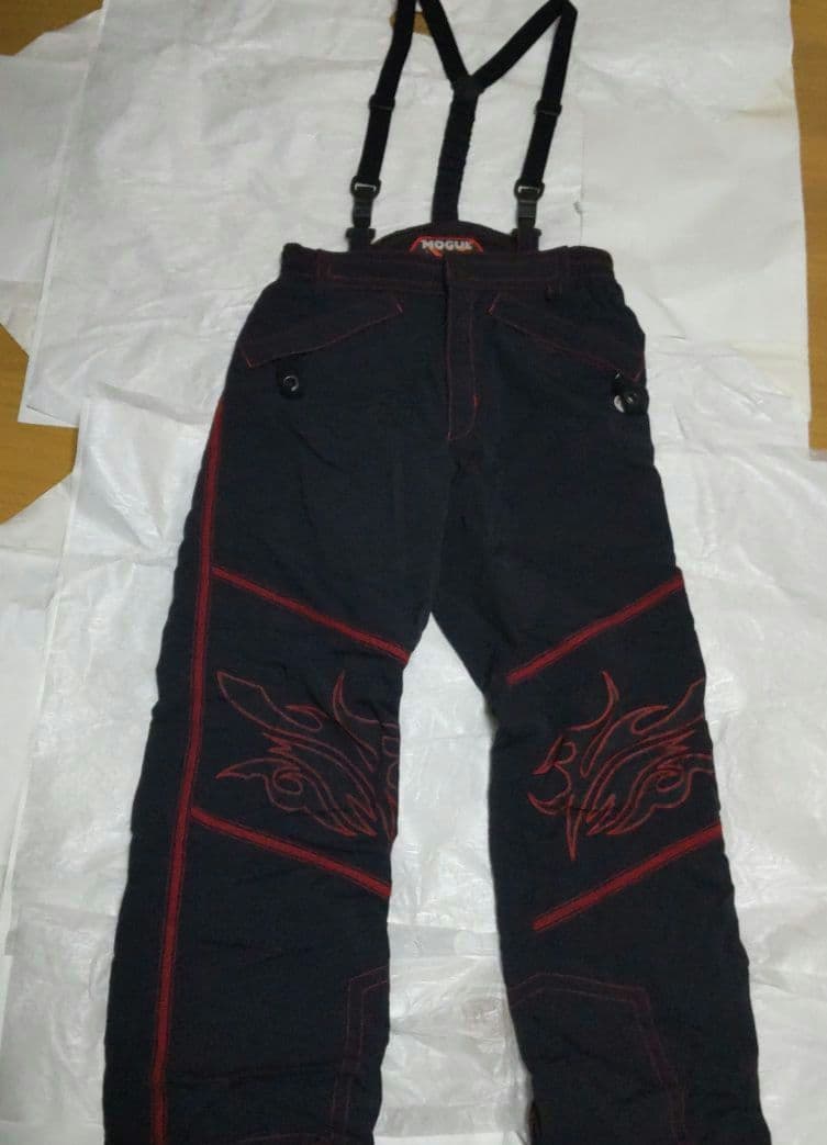 FABLICE スキーウェア 上下セット(上L 下M)