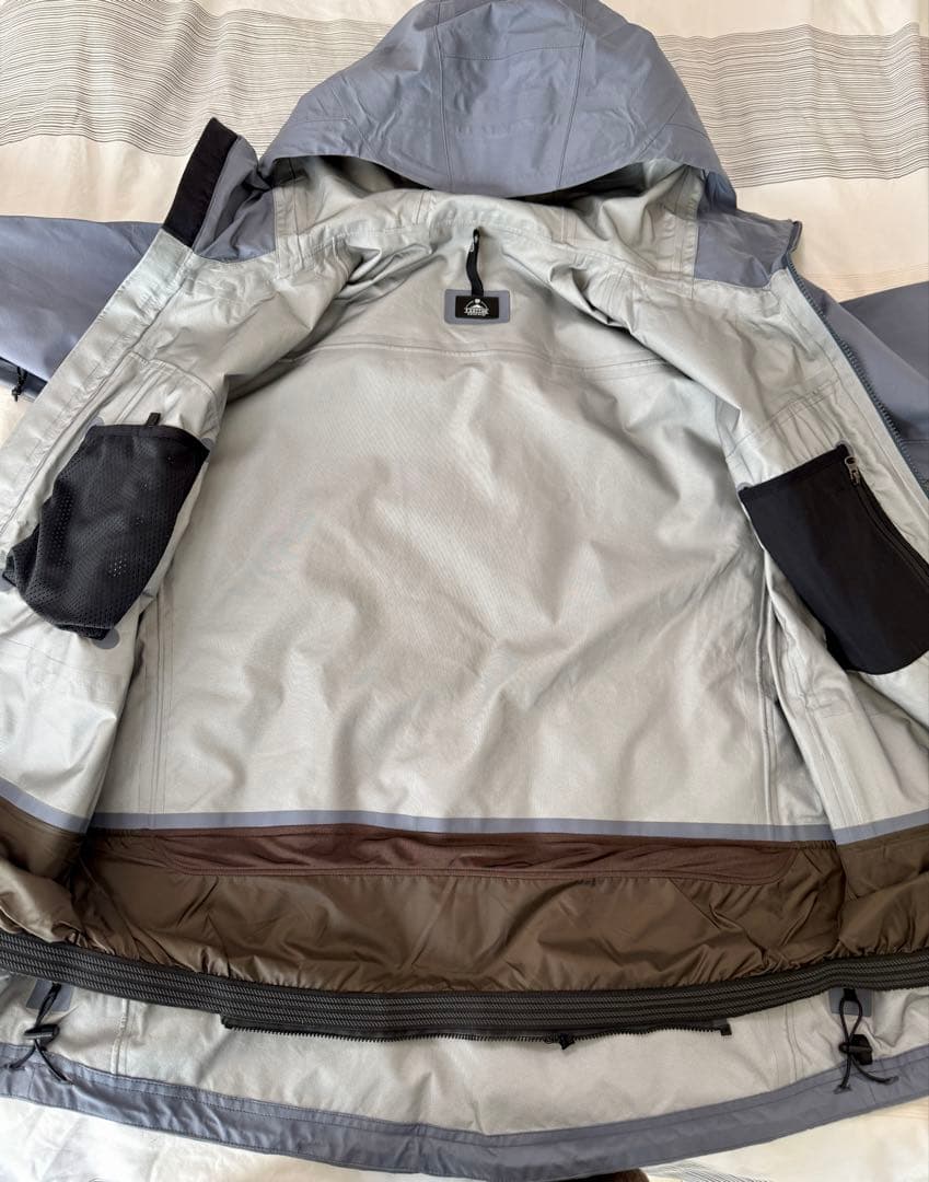 P.RHYTHM プリズム スキースノーボードウェア L