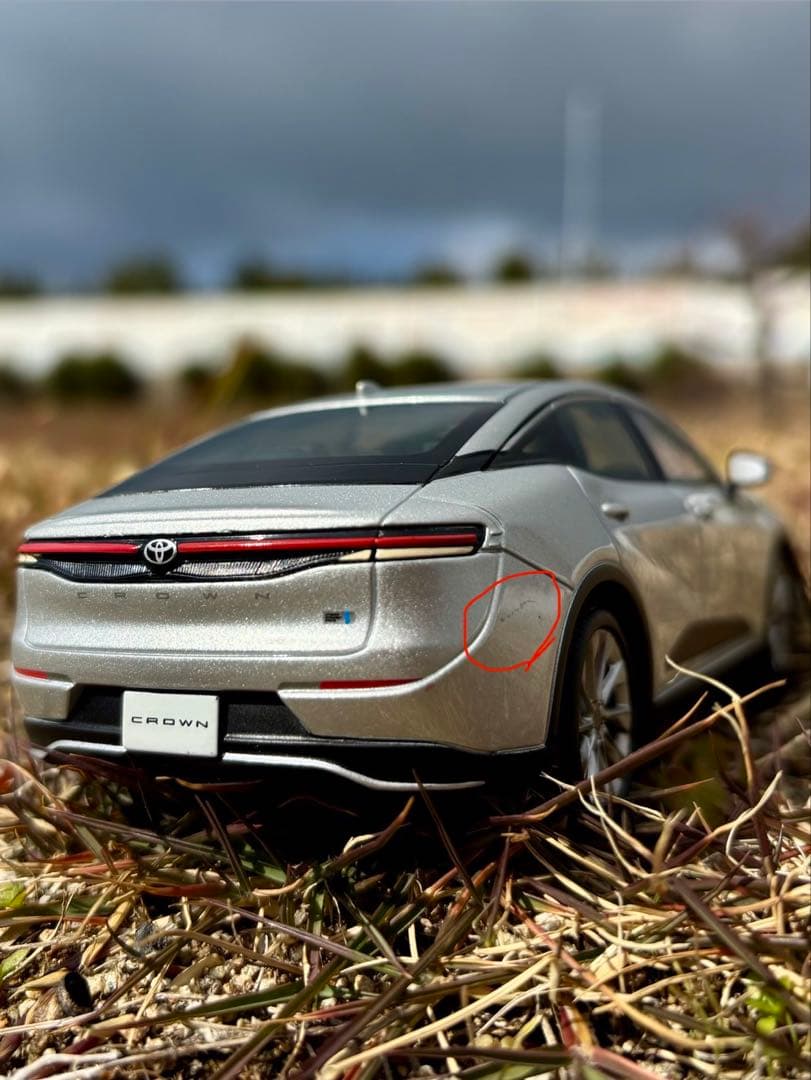 非売品　クラウン　カラーサンプル　2台セット