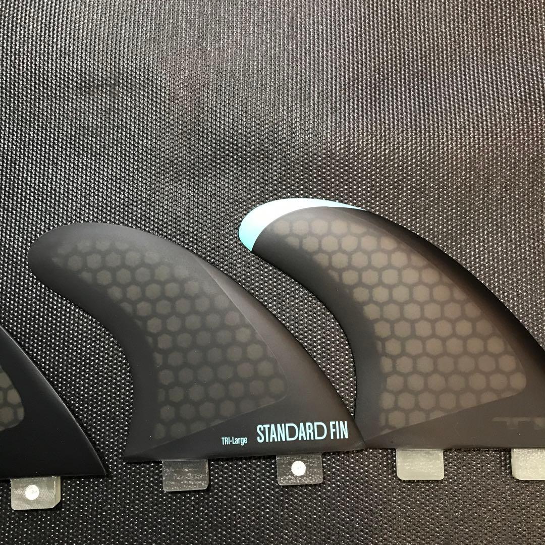 T1-Large スタンダードフィン 3枚セット
