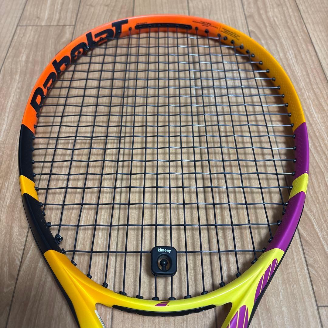 #1894 Babolat テニスラケット　PURE AERO RAFA