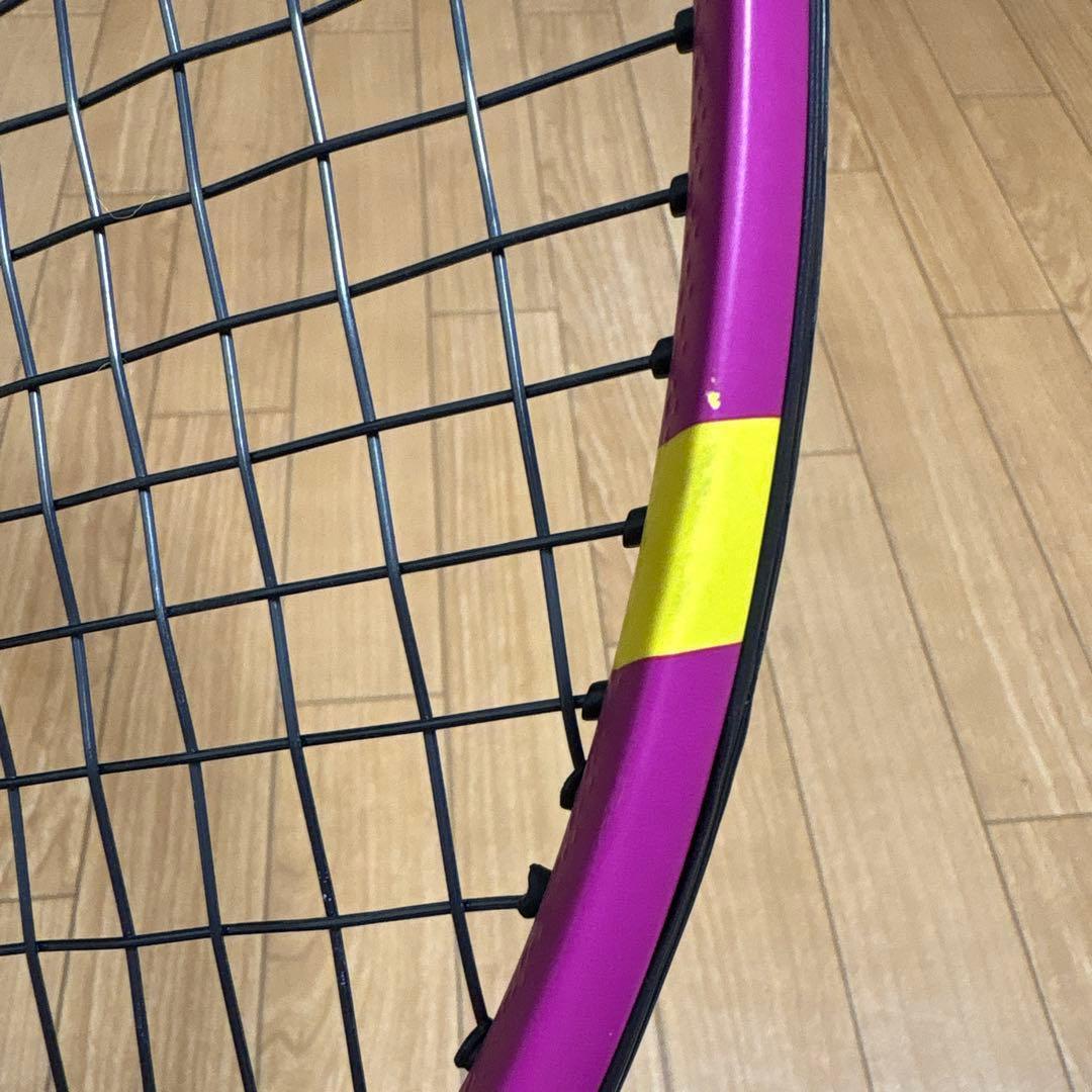 #1894 Babolat テニスラケット　PURE AERO RAFA